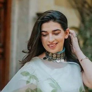 Vintage Kuchi Choker With Turquoise Beads and Vintage Coins